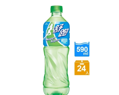 舒跑運動飲料590ml(24入/箱)