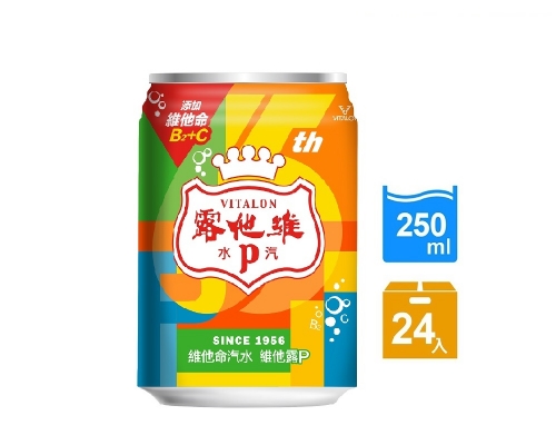 維他露P250ml(易)(24入/箱)