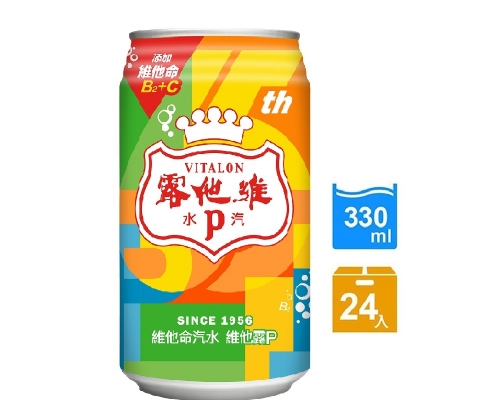 維他露P350ml(易)(24入/箱)