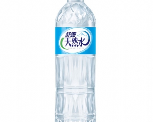 【舒跑】天然水 600ml (24入/1箱)