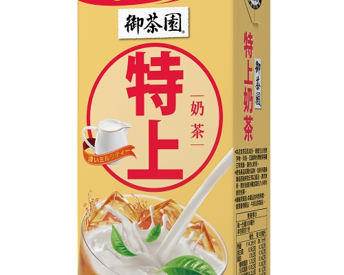 【御茶園】特上奶茶300ml(1箱/24入)