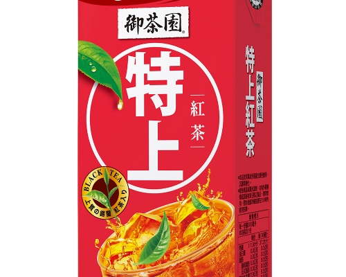 【御茶園】特上紅茶- 300ml(1箱/24入)