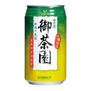 御茶園冰釀綠茶335ml(24入/箱)