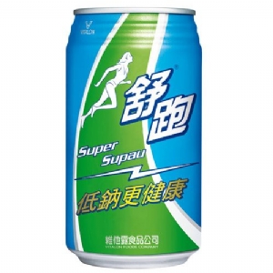 舒跑運動飲料330ml(易)(24入/箱)