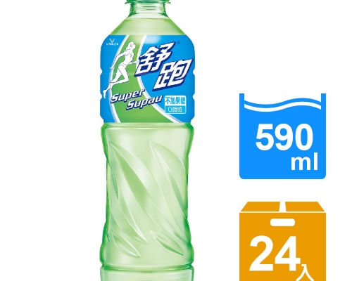 舒跑運動飲料590ml(24入/箱)