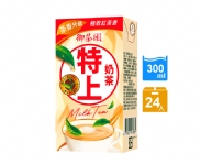 【御茶園】特上奶茶300ml(1箱/24入)