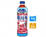 優鮮沛蔓越莓綜合果汁 500ml(24入/箱)