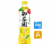 御茶園冰釀綠茶590ml(24入/箱)