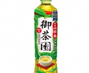 御茶園四季春550ml