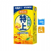 御茶園特上檸檬茶鋁箔- 300ml(1箱/24入)