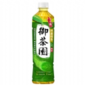 御茶園研磨綠茶550ml