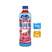 優鮮沛蔓越莓綜合果汁 500ml(24入/箱)
