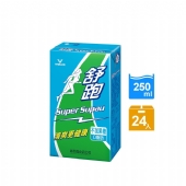 舒跑運動飲料250ml(鋁箔)(24入/箱)