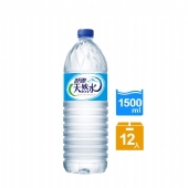【舒跑】天然水 1460ml(12入/1箱)
