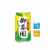 御茶園冰釀綠茶310ml(24入/箱)