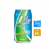 舒跑運動飲料330ml(易)(24入/箱)