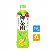 御茶園日式綠茶590ml(24入/箱)