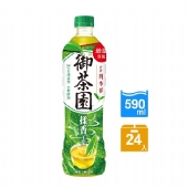御茶園四季春590ml