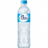 【舒跑】天然水 600ml (24入/1箱)
