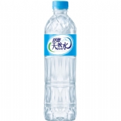 【舒跑】天然水 600ml (24入/1箱)