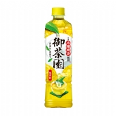 御茶園冰釀綠茶500ml(24入/箱)