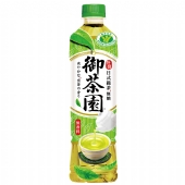 御茶園日式綠茶500ml(24入/箱)