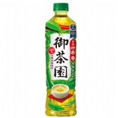 御茶園四季春550ml