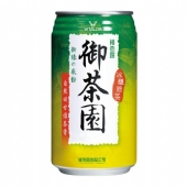 御茶園冰釀綠茶335ml(24入/箱)