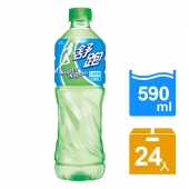 舒跑運動飲料590ml(24入/箱)