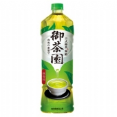 御茶園日式綠茶1250ml(12入/箱)